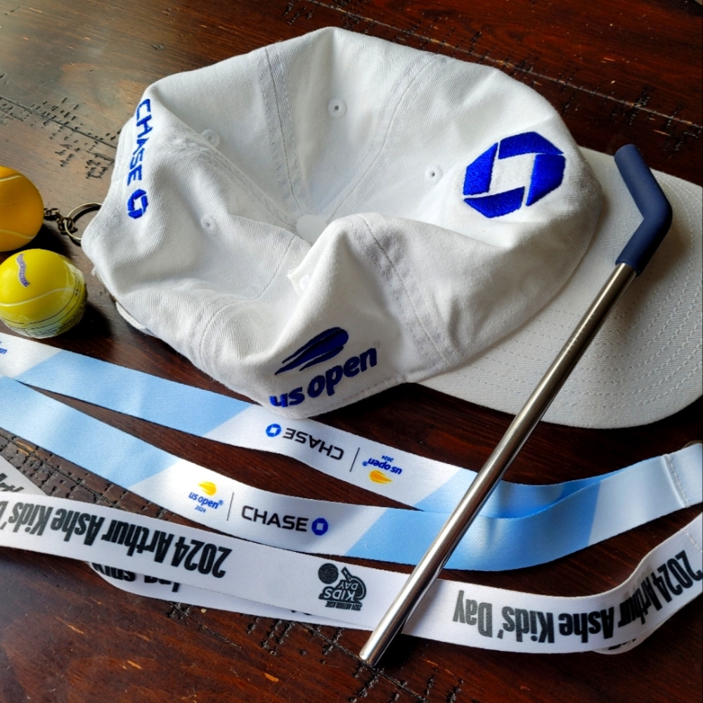 US Open Memorabilia 2024